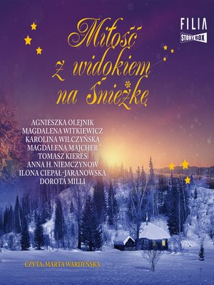cover image of Miłość z widokiem na Śnieżkę